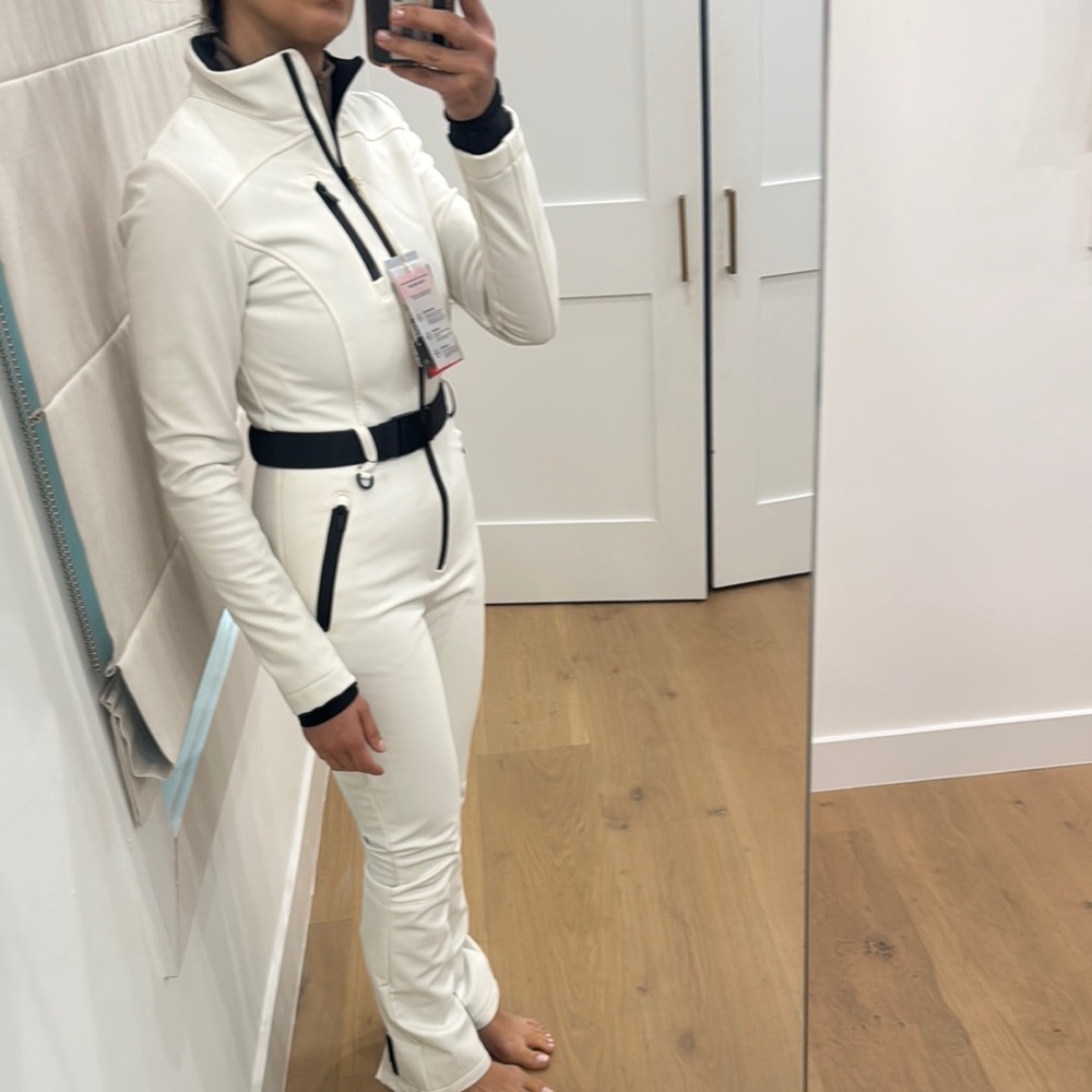 Ski jumpsuit